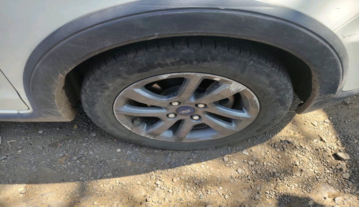 2021 Ford FREESTYLE TITANIUM 1.5 DIESEL, Diesel, Manual, 39,352 km, tyre