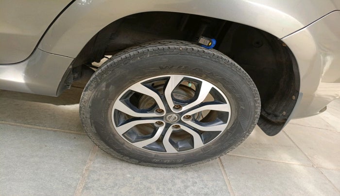 2016 Nissan Terrano XL D PLUS, Diesel, Manual, 94,832 km, tyre