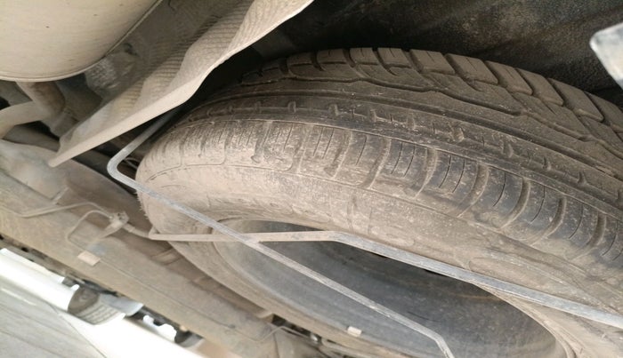 2016 Nissan Terrano XL D PLUS, Diesel, Manual, 94,832 km, tyre