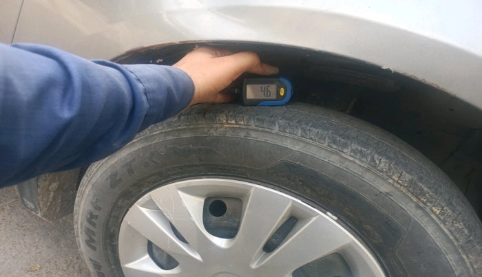 2012 Maruti Swift Dzire VDI, Diesel, Manual, 1,12,574 km, tyre