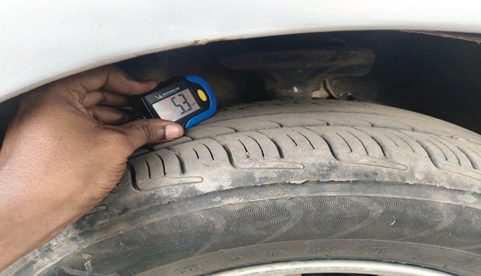 2013 Chevrolet Sail 1.3 LT ABS, Diesel, Manual, 1,52,431 km, tyre