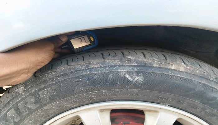 2013 Chevrolet Sail 1.3 LT ABS, Diesel, Manual, 1,52,431 km, tyre