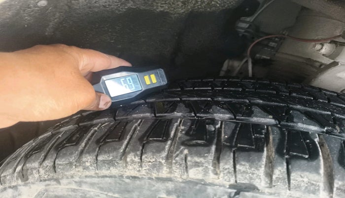 2016 Audi Q7 45 TDI QUATTRO PREMIUM PLUS, Diesel, Automatic, 90,048 km, tyre