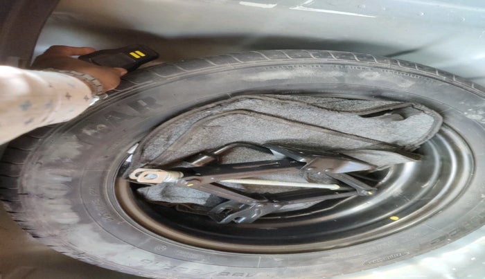 2021 KIA SONET GTX PLUS 1.5 AT, Diesel, Automatic, 66,367 km, tyre