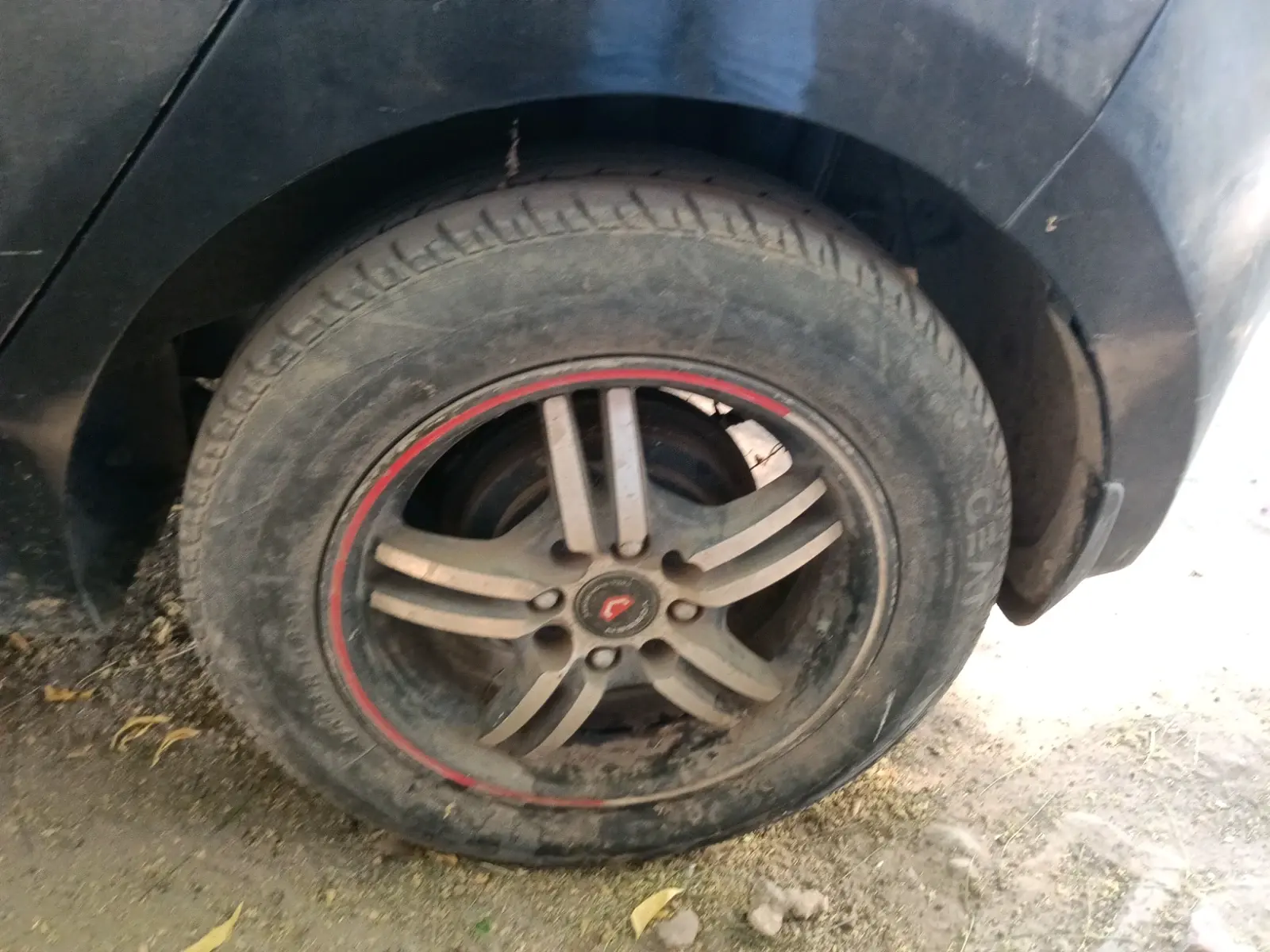 Tyres