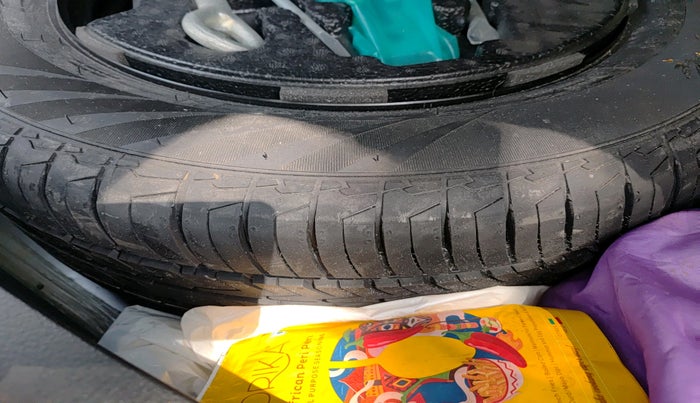 2021 Maruti S Cross ZETA AT 1.5, Petrol, Automatic, 51,362 km, tyre