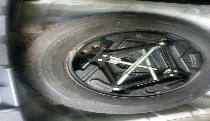 2018 Tata NEXON XMA PETROL, Petrol, Automatic, 88,553 km, tyre