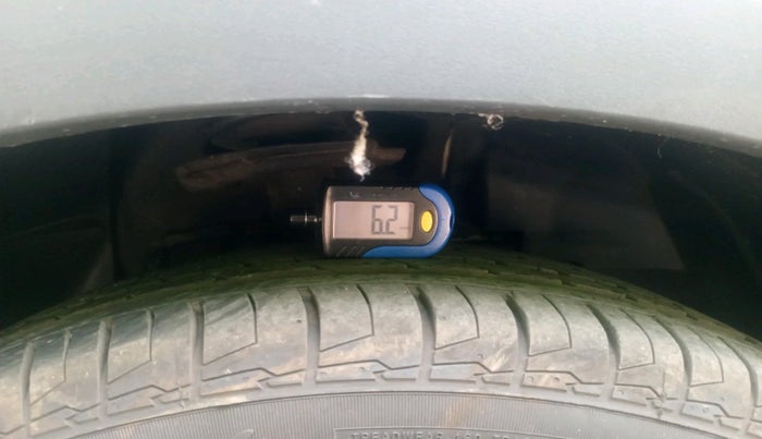 2018 Tata NEXON XMA PETROL, Petrol, Automatic, 88,553 km, tyre