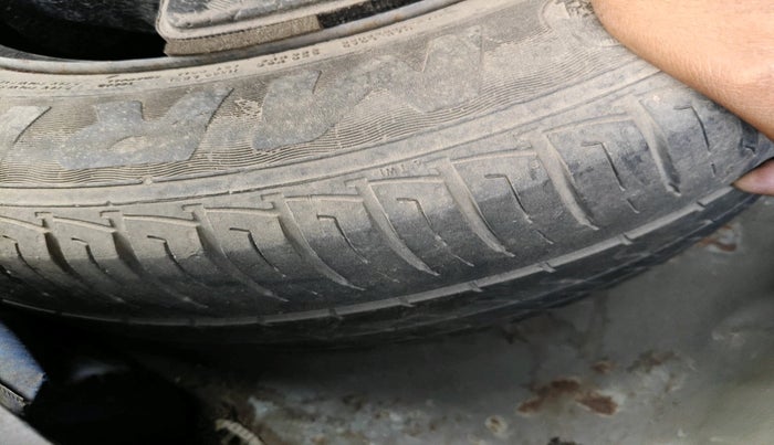 2019 Maruti Vitara Brezza VDI, Diesel, Manual, 70,366 km, tyre