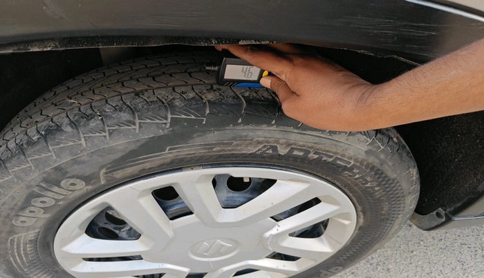 2019 Maruti Vitara Brezza VDI, Diesel, Manual, 70,366 km, tyre