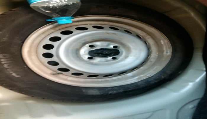 2024 Maruti Baleno SIGMA PETROL 1.2, Petrol, Manual, 37,008 km, tyre