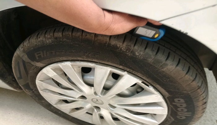 2024 Maruti Baleno SIGMA PETROL 1.2, Petrol, Manual, 37,008 km, tyre