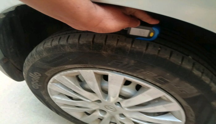 2024 Maruti Baleno SIGMA PETROL 1.2, Petrol, Manual, 37,008 km, tyre