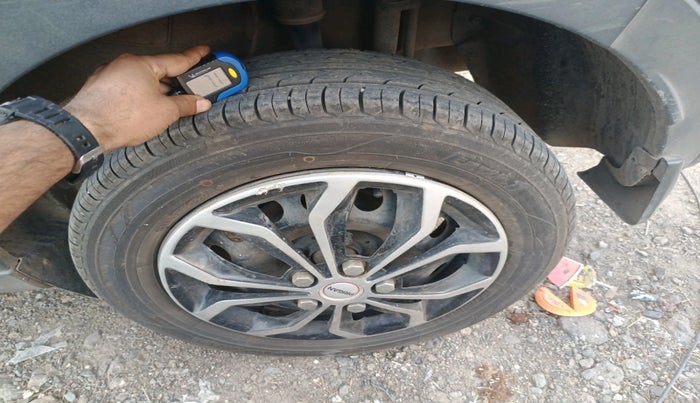 2019 Tata NEXON XM DIESEL, Diesel, Manual, 41,799 km, tyre