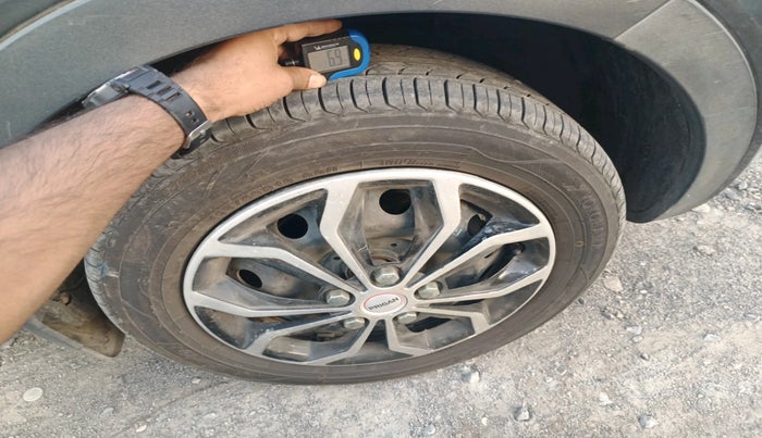 2019 Tata NEXON XM DIESEL, Diesel, Manual, 41,799 km, tyre