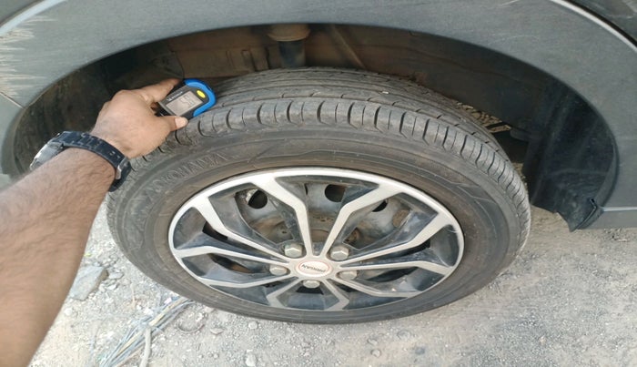 2019 Tata NEXON XM DIESEL, Diesel, Manual, 41,799 km, tyre