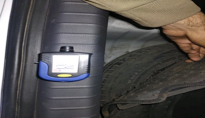 2021 Hyundai GRAND I10 NIOS SPORTZ 1.2 KAPPA VTVT CNG, CNG, Manual, 1,25,112 km, tyre