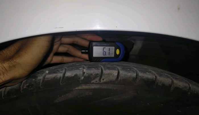 2021 Hyundai GRAND I10 NIOS SPORTZ 1.2 KAPPA VTVT CNG, CNG, Manual, 1,25,112 km, tyre