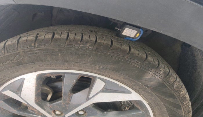 2022 Hyundai Creta SX (O) 1.5 DIESEL, Diesel, Manual, 92,012 km, tyre