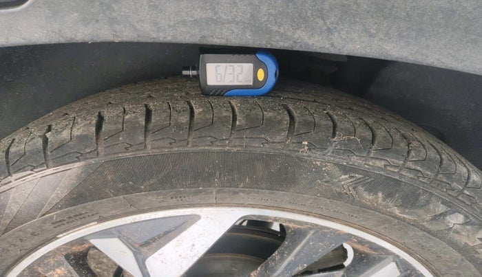 2022 Hyundai Creta SX (O) 1.5 DIESEL, Diesel, Manual, 92,012 km, tyre