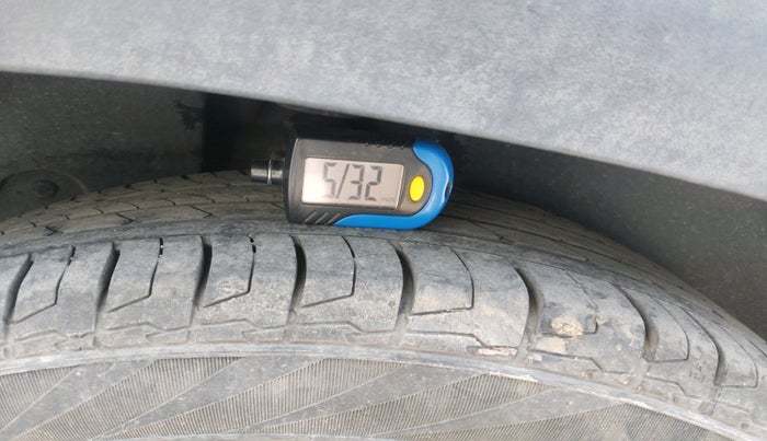 2022 Hyundai Creta SX (O) 1.5 DIESEL, Diesel, Manual, 92,012 km, tyre