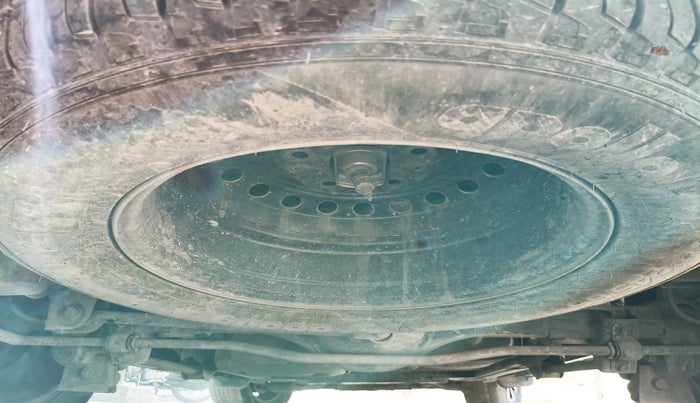 2025 Mahindra SCORPIO-N Z8 L DIESEL AT 2WD 7 STR, Diesel, Automatic, 36,783 km, tyre