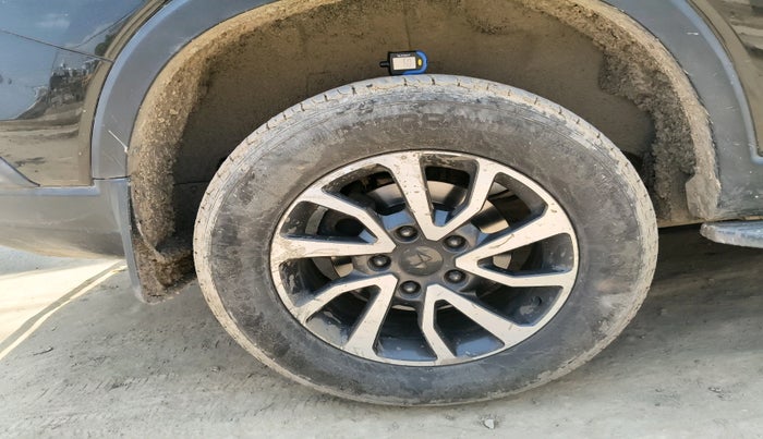 2025 Mahindra SCORPIO-N Z8 L DIESEL AT 2WD 7 STR, Diesel, Automatic, 36,783 km, tyre