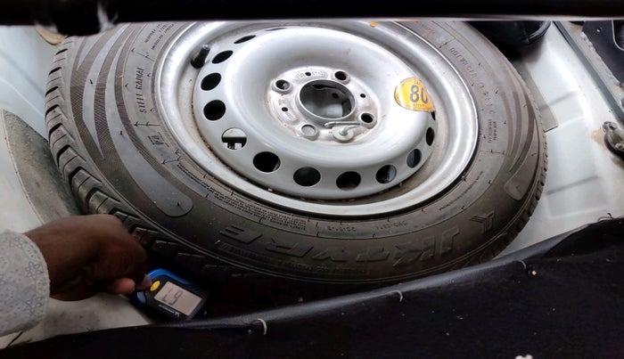 2022 Tata Tiago XT CNG, CNG, Manual, 67,145 km, tyre