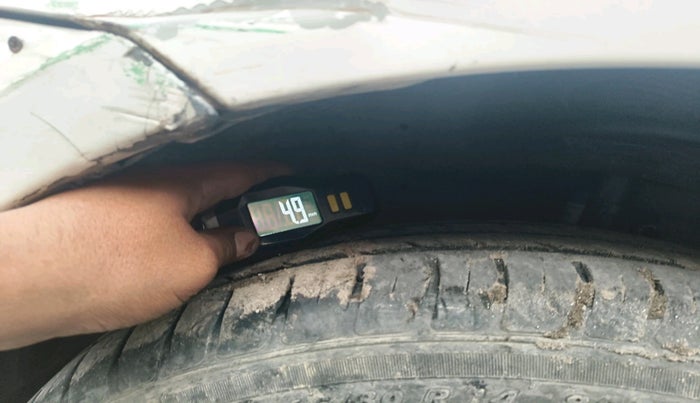 2015 Maruti Swift VXI, Petrol, Manual, 92,633 km, tyre