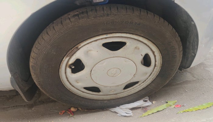 2012 Chevrolet Beat LT DIESEL, Diesel, Manual, 9,729 km, tyre