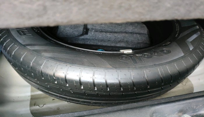 2022 Hyundai Creta SX IVT 1.5 PETROL, Petrol, Automatic, 56,595 km, tyre