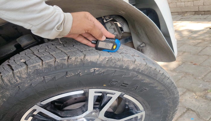 2023 Mahindra Bolero B6 (O), Diesel, Manual, 65,224 km, tyre