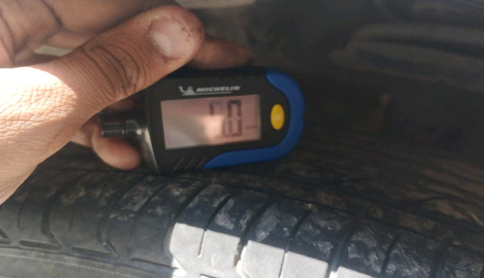 2012 Maruti Swift Dzire ZDI, Diesel, Manual, 2,78,275 km, tyre