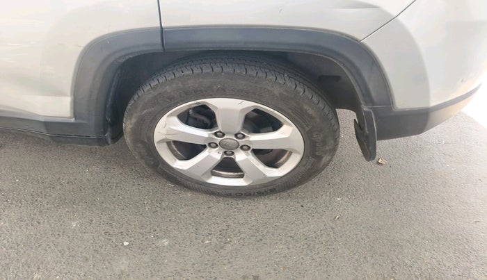 2017 Jeep Compass LONGITUDE 2.0 DIESEL, Diesel, Manual, 98,875 km, tyre