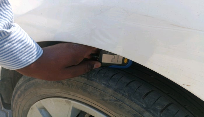 2014 Hyundai Xcent S 1.1 CRDI, Diesel, Manual, 91,795 km, tyre