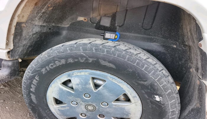 2012 Tata Sumo Gold GX BS III, Diesel, Manual, 96,423 km, tyre