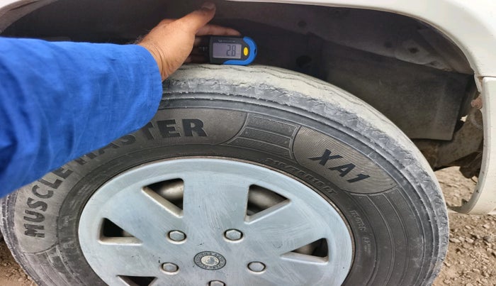 2012 Tata Sumo Gold GX BS III, Diesel, Manual, 96,423 km, tyre