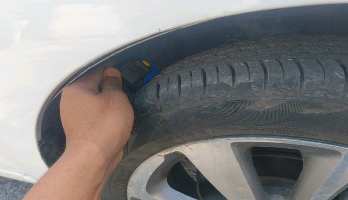 2015 Hyundai Elite i20 ASTA 1.2, Petrol, Manual, 73,691 km, tyre