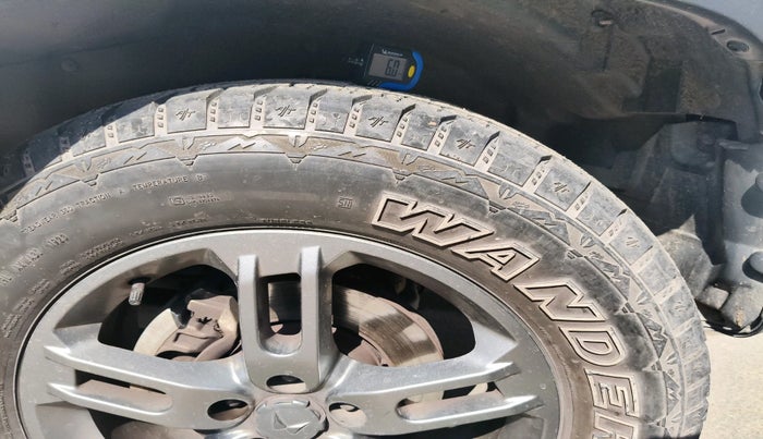 2023 Mahindra Thar LX D HT 2WD MT, Diesel, Manual, 37,787 km, tyre