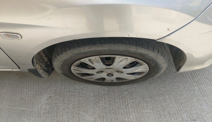 2017 Honda Amaze 1.2L I-VTEC S, Petrol, Manual, 77,712 km, tyre