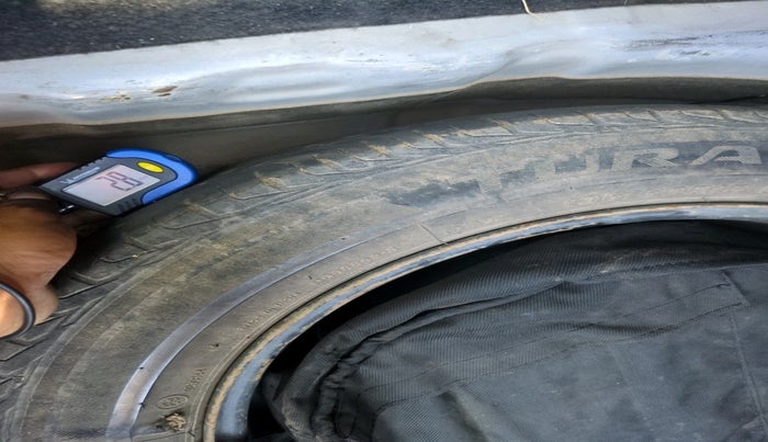 2021 Tata NEXON XM SUNROOF DIESEL, Diesel, Manual, 95,668 km, tyre