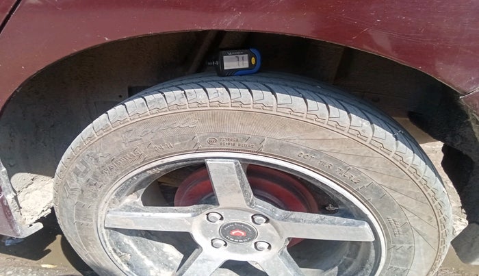 2015 Honda Jazz 1.2L I-VTEC V AT, Petrol, Automatic, 70,500 km, tyre