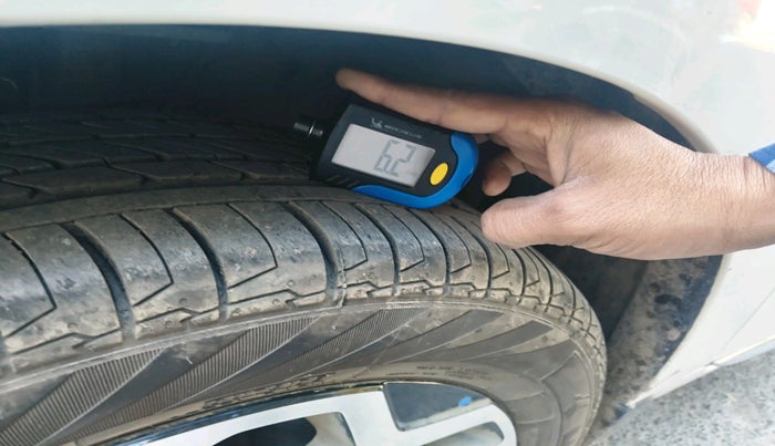 2024 Maruti Baleno SIGMA PETROL 1.2, Petrol, Manual, 16,871 km, tyre