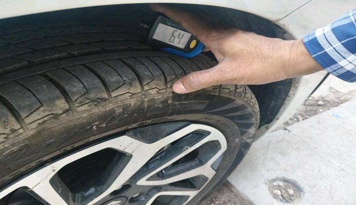 2024 Maruti Baleno SIGMA PETROL 1.2, Petrol, Manual, 16,871 km, tyre