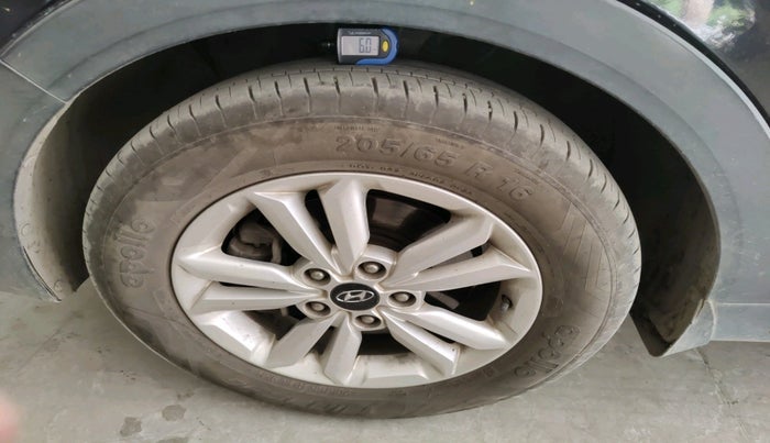 2015 Hyundai Creta S 1.4 DIESEL, Diesel, Manual, 1,48,861 km, tyre