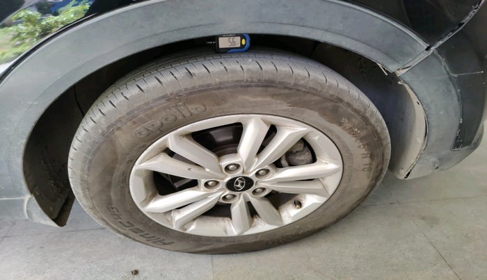 2015 Hyundai Creta S 1.4 DIESEL, Diesel, Manual, 1,48,861 km, tyre