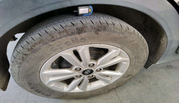 2015 Hyundai Creta S 1.4 DIESEL, Diesel, Manual, 1,48,861 km, tyre