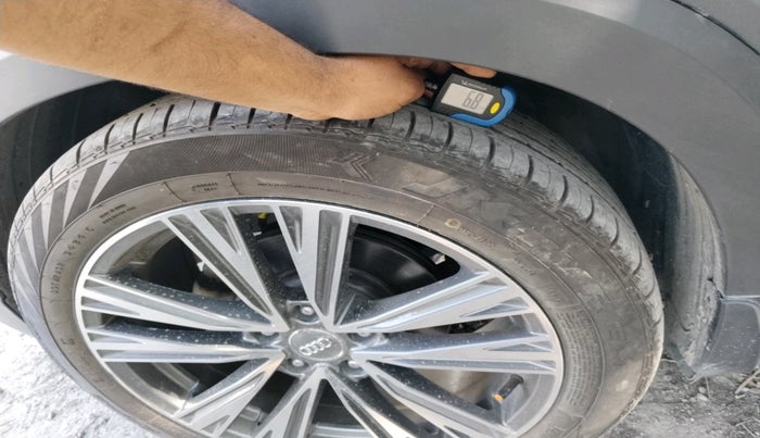 2024 KIA SONET 	 HTX 1.0 TURBO DCT, Petrol, Automatic, 17,962 km, tyre