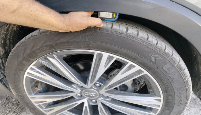 2024 KIA SONET 	 HTX 1.0 TURBO DCT, Petrol, Automatic, 17,962 km, tyre