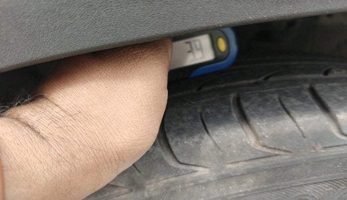 2020 Hyundai Creta SX 1.5 PETROL, Petrol, Manual, 61,166 km, tyre